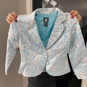 DollHouse Blazer